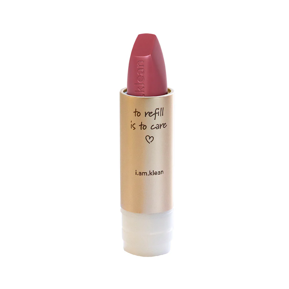 Refill lipstick stick Deep Purple