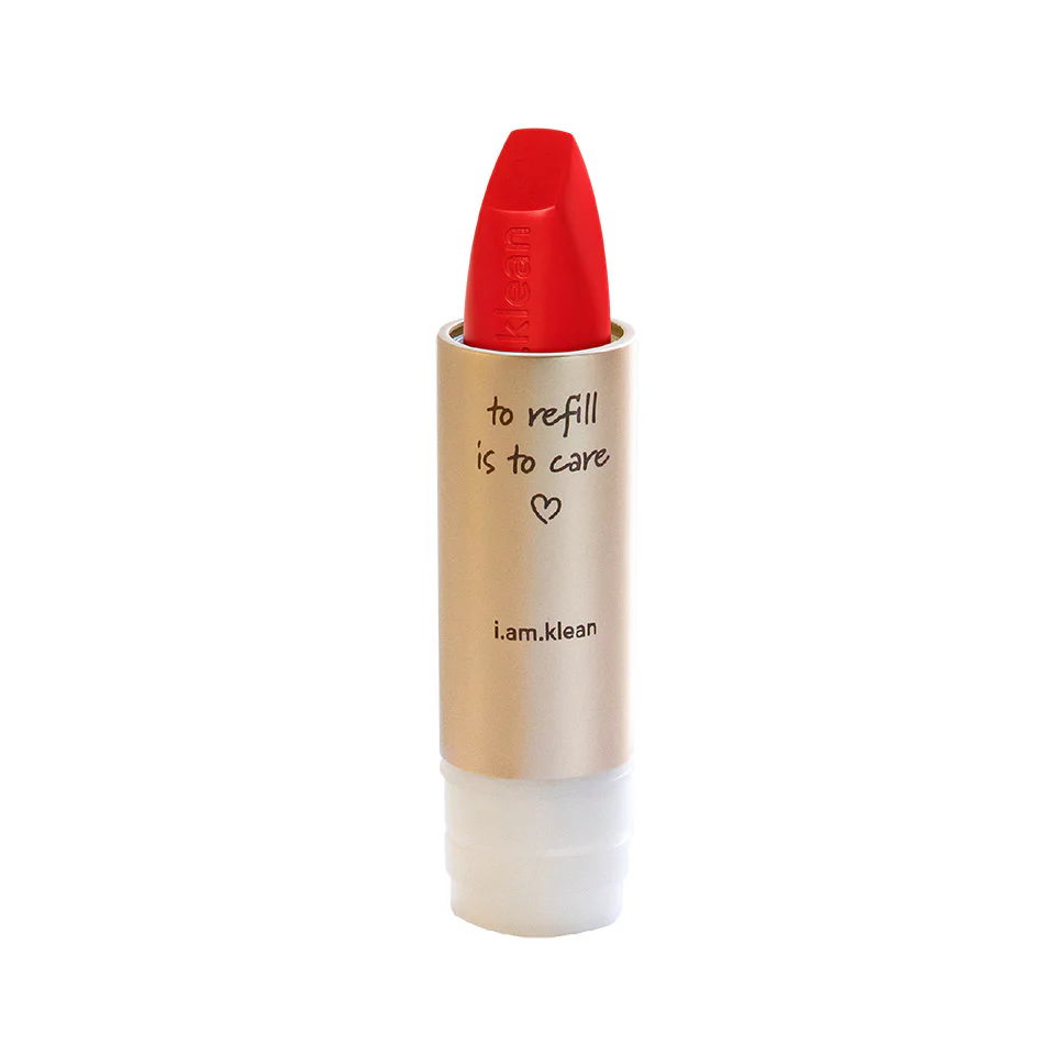 Refill lipstick stick Poppy